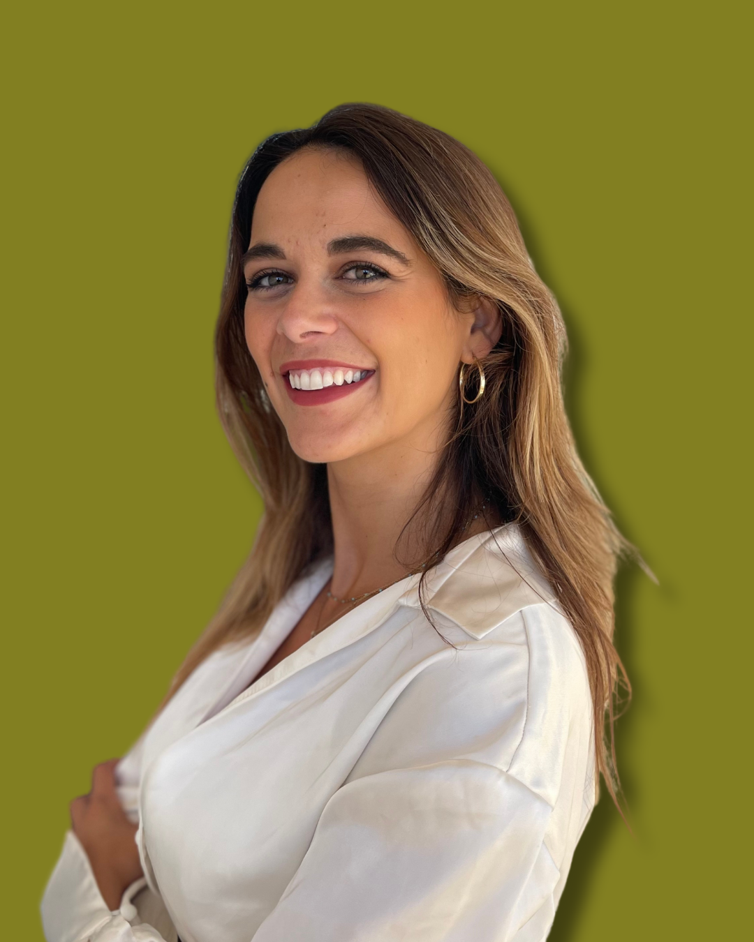 Amber van der Neut data marketeer bij Gooddiggers