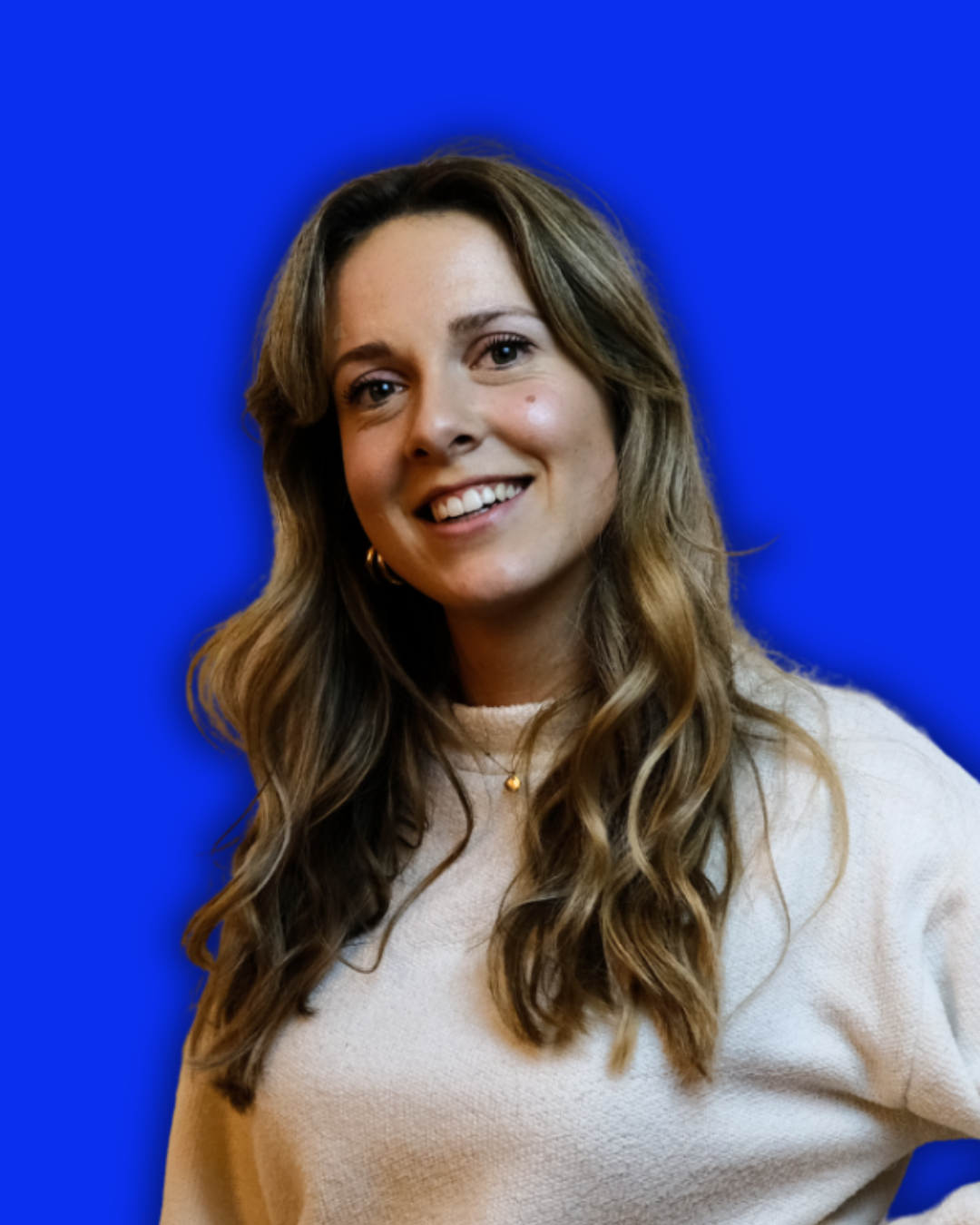 Lisa van Sandijk Marketeer en eigenaar bij Gooddiggers